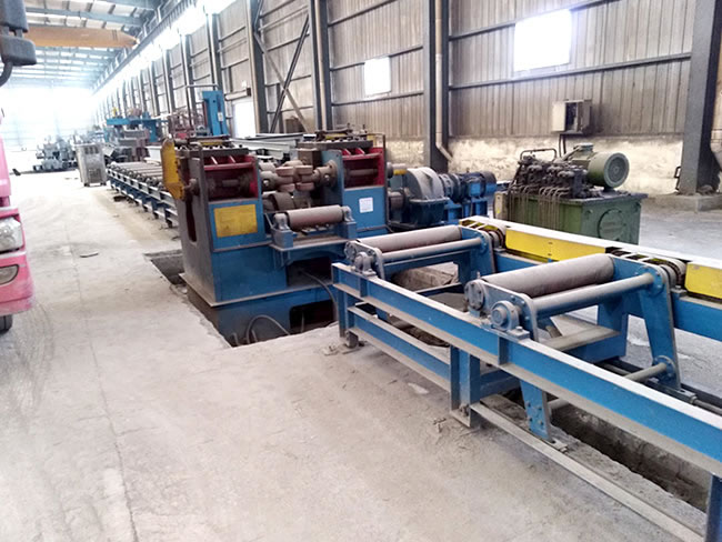 杨浦网架厂房车间